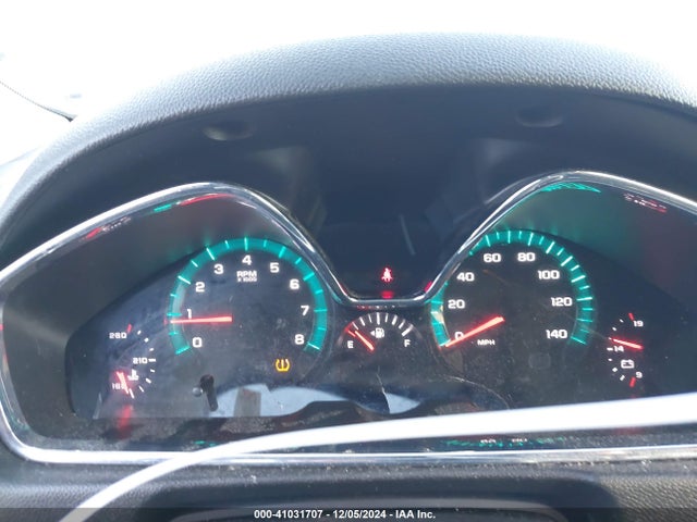 Chevrolet Traverse 1lt 2016 1GNKVGKD0GJ198223 Image 7