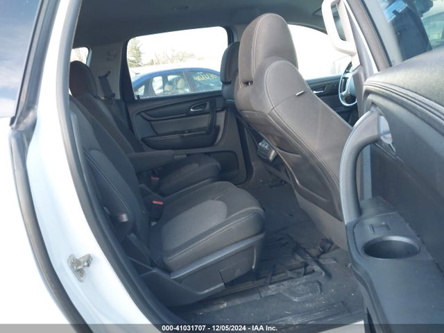 Chevrolet Traverse 1lt 2016 1GNKVGKD0GJ198223 Image 8