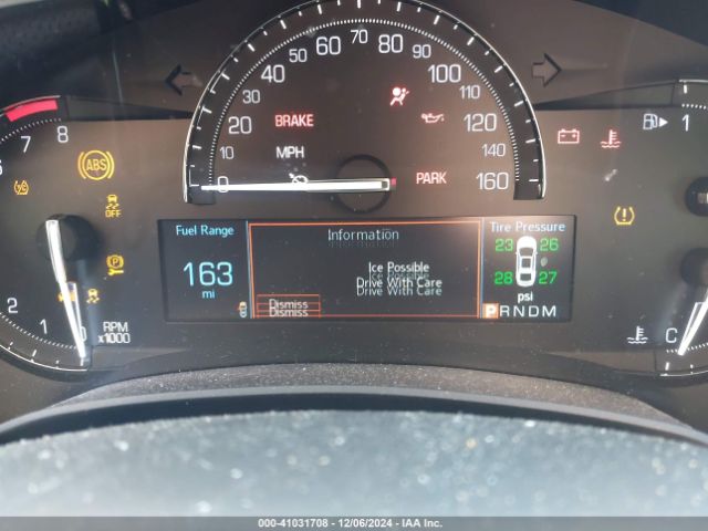 2G61M5S31J9133678 Cadillac XTS LUXURY