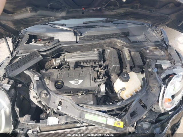 2011 MINI COOPER WMWSU3C55BT096938 Photo 9