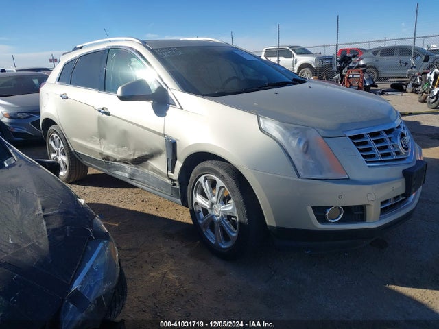 2013 CADILLAC SRX 3GYFNEE38DS625427 Photo 0