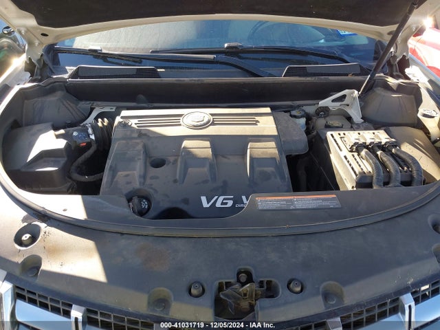 2013 CADILLAC SRX 3GYFNEE38DS625427 Photo 9