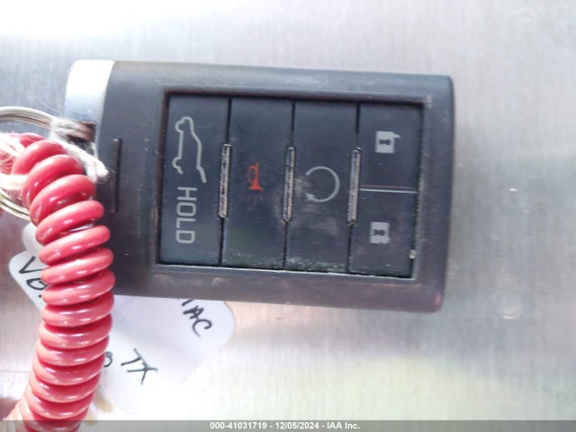 2013 CADILLAC SRX 3GYFNEE38DS625427 Photo 10