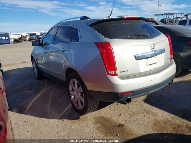 2013 CADILLAC SRX 3GYFNEE38DS625427 Photo 2