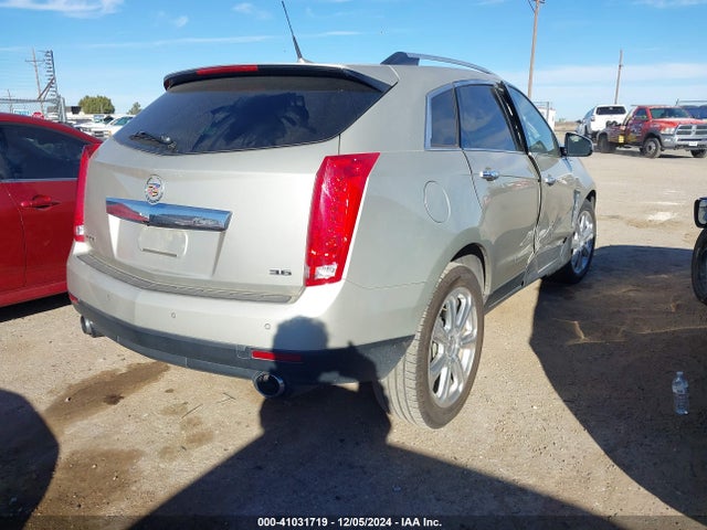 2013 CADILLAC SRX 3GYFNEE38DS625427 Photo 3