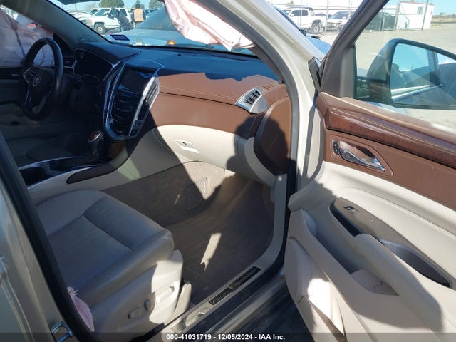 2013 CADILLAC SRX 3GYFNEE38DS625427 Photo 4