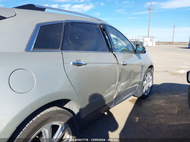 2013 CADILLAC SRX 3GYFNEE38DS625427 Photo 5