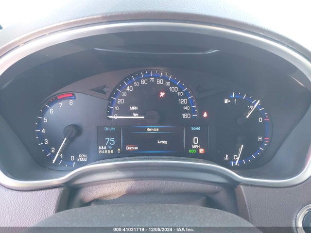 2013 CADILLAC SRX 3GYFNEE38DS625427 Photo 6