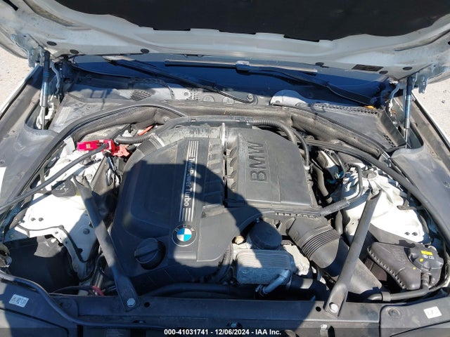 WBA5B1C56FD918704 BMW 535i