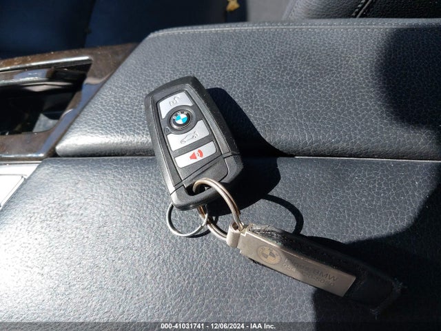 WBA5B1C56FD918704 BMW 535i
