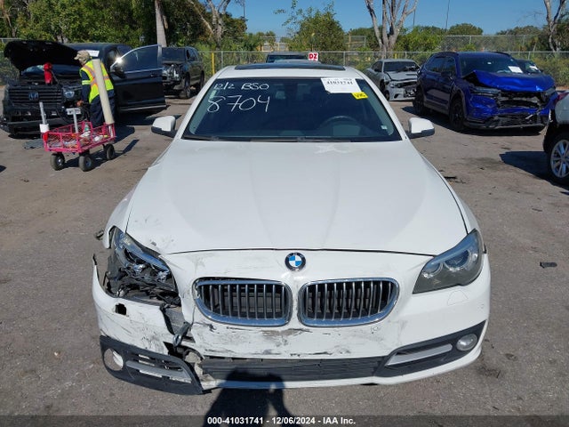 WBA5B1C56FD918704 BMW 535i