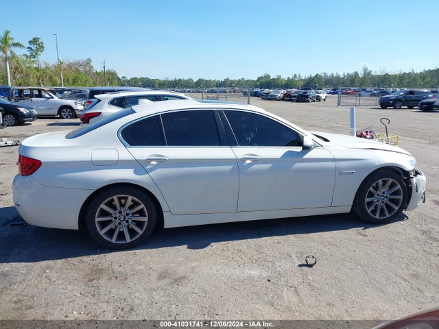 WBA5B1C56FD918704 BMW 535i