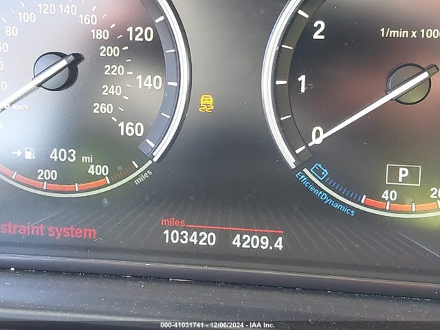 BMW 535i 2015 WBA5B1C56FD918704 Image 15