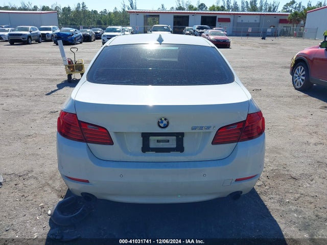 WBA5B1C56FD918704 BMW 535i