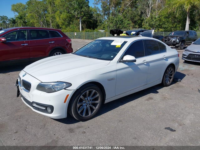 WBA5B1C56FD918704 BMW 535i
