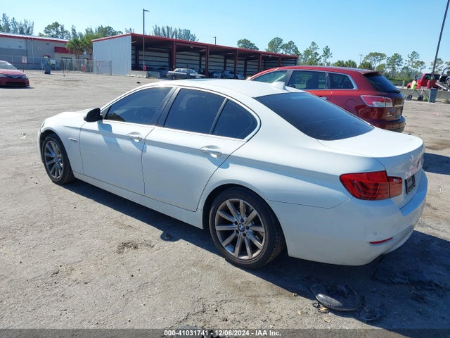 WBA5B1C56FD918704 BMW 535i