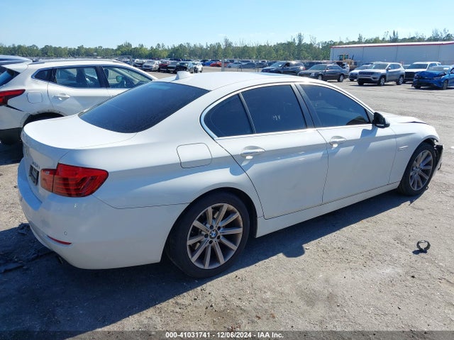 WBA5B1C56FD918704 BMW 535i