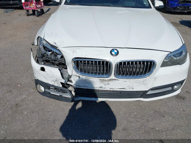 WBA5B1C56FD918704 BMW 535i