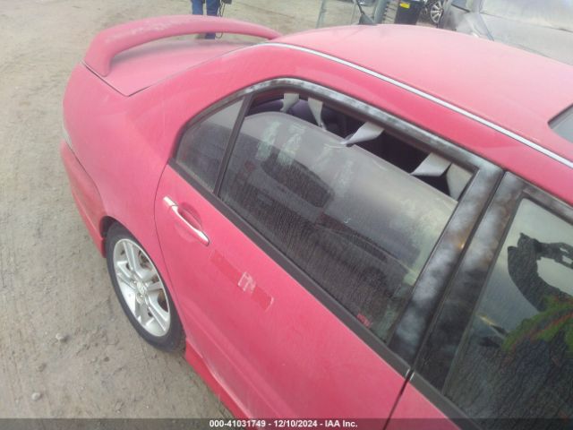 2004 MITSUBISHI LANCER JA3AJ66F14U031920 Photo 5