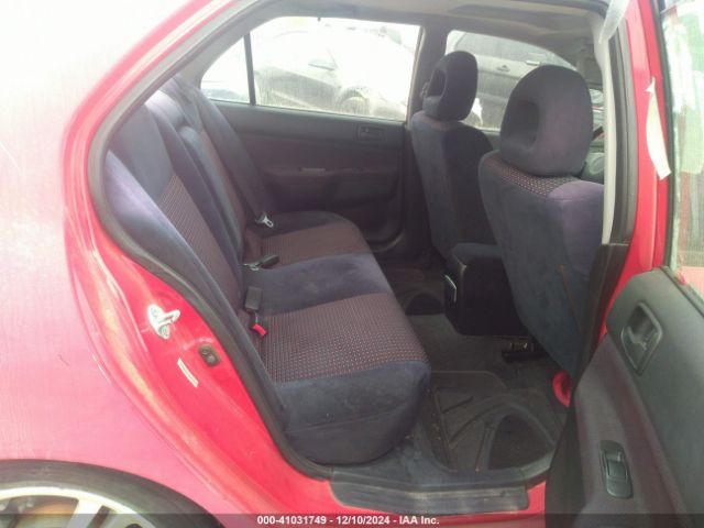 2004 MITSUBISHI LANCER JA3AJ66F14U031920 Photo 7