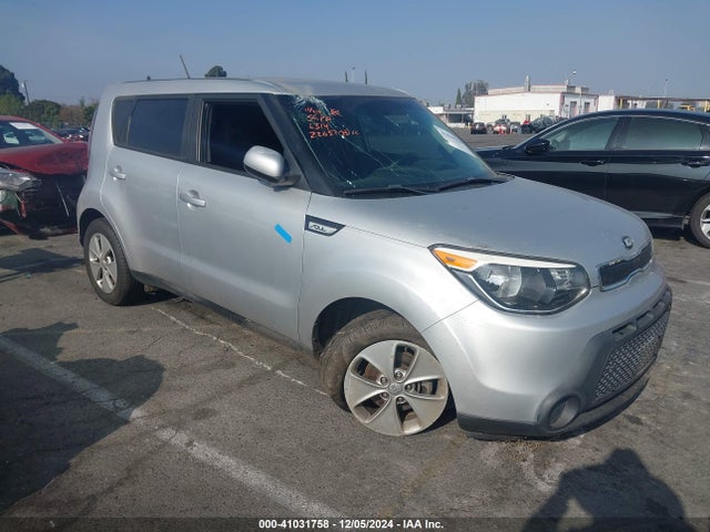 KIA Soul 2016 KNDJN2A22G7876314 Image 1