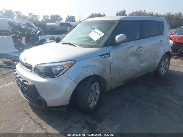 KIA Soul 2016 KNDJN2A22G7876314 Image 2