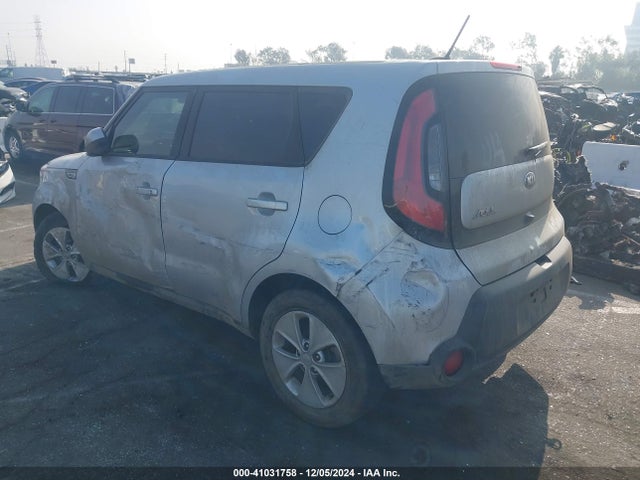 KIA Soul 2016 KNDJN2A22G7876314 Image 3