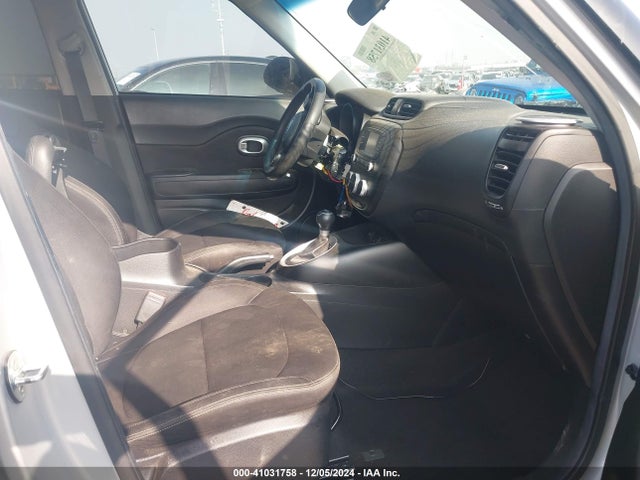 KIA Soul 2016 KNDJN2A22G7876314 Image 5