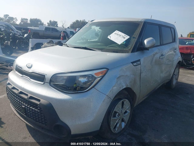 KIA Soul 2016 KNDJN2A22G7876314 Image 6