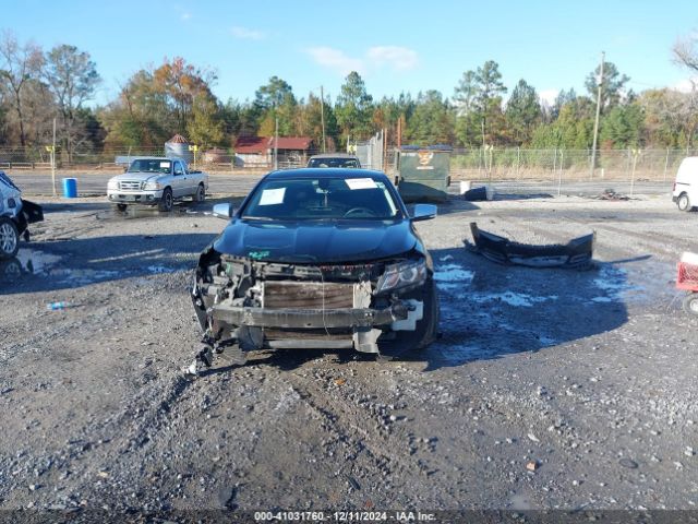 2G1105S3XK9136789 Chevrolet Impala Premier
