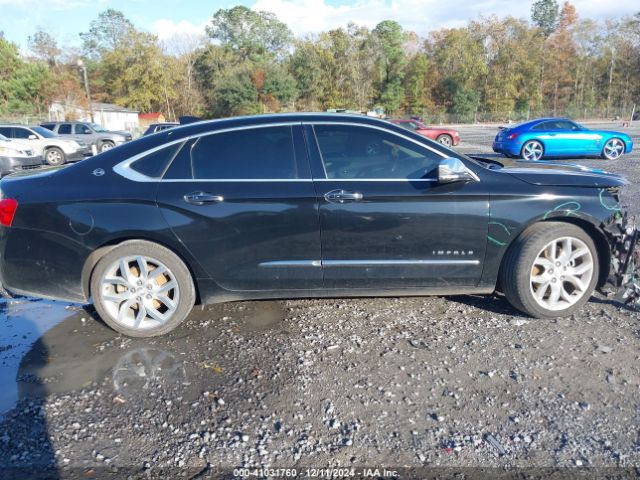 2G1105S3XK9136789 Chevrolet Impala Premier
