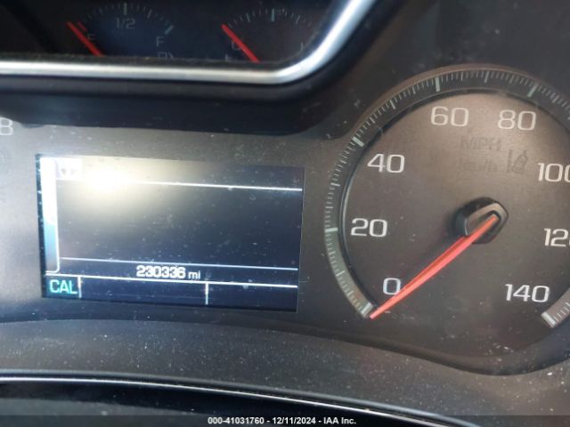 2G1105S3XK9136789 Chevrolet Impala Premier