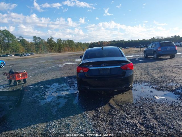 2G1105S3XK9136789 Chevrolet Impala Premier