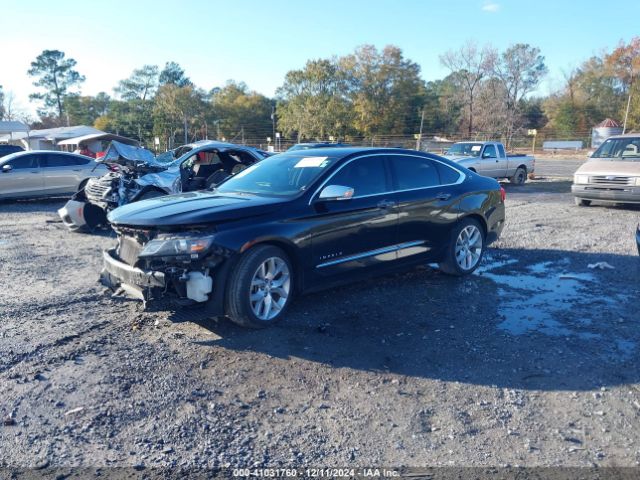 2G1105S3XK9136789 Chevrolet Impala Premier