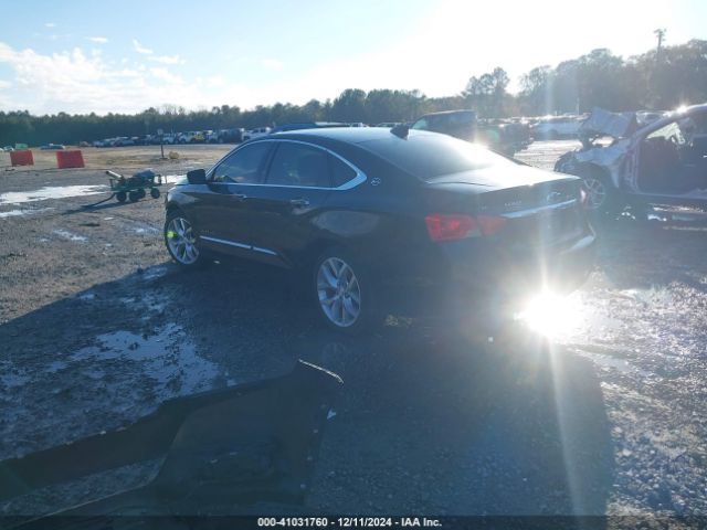 2G1105S3XK9136789 Chevrolet Impala Premier
