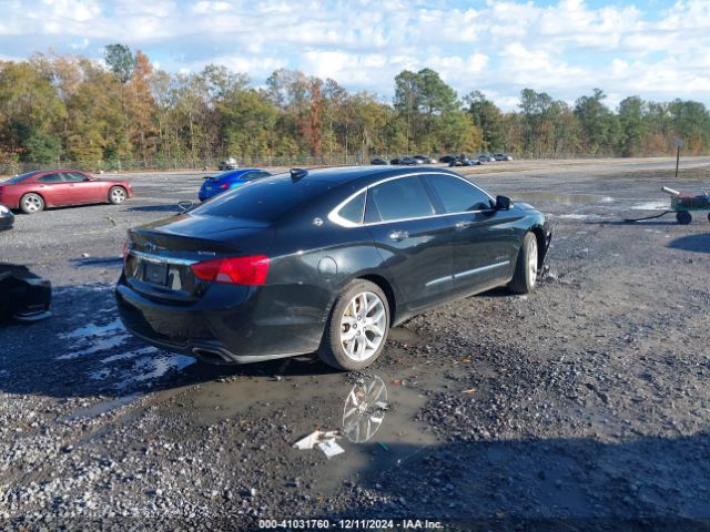 2G1105S3XK9136789 Chevrolet Impala Premier
