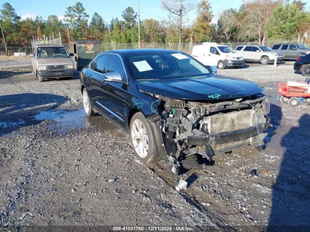 2G1105S3XK9136789 Chevrolet Impala Premier