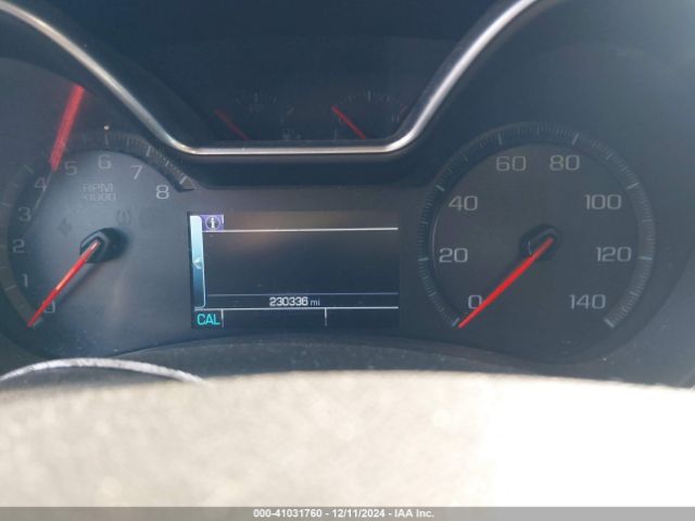 2G1105S3XK9136789 Chevrolet Impala Premier