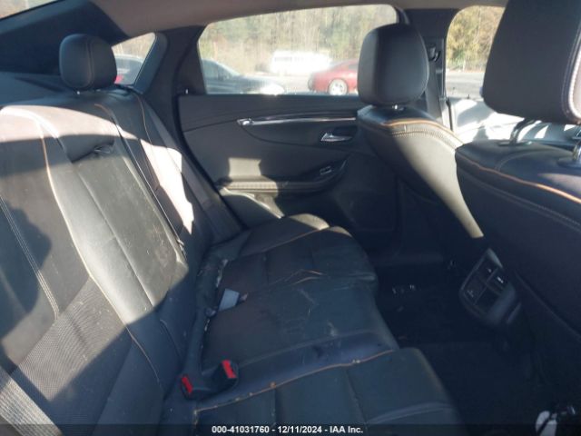 2G1105S3XK9136789 Chevrolet Impala Premier