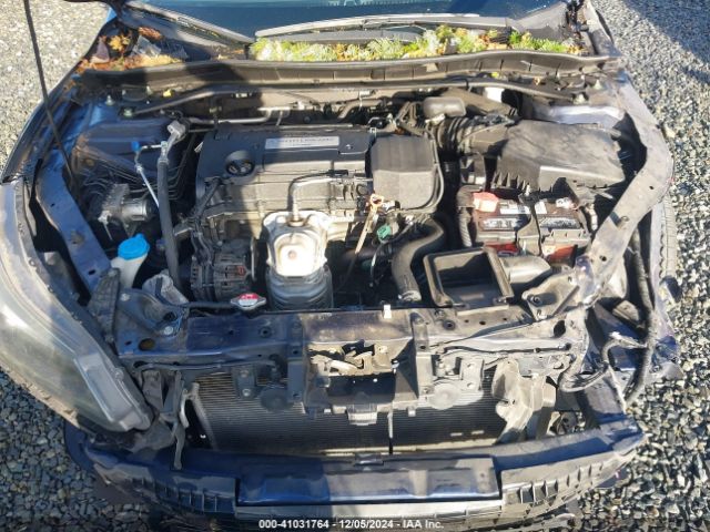 1HGCR2F83EA075256 Honda Accord Ex-l