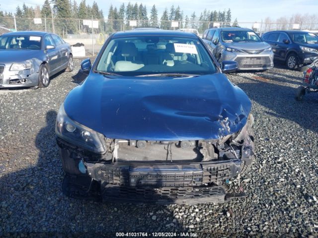 1HGCR2F83EA075256 Honda Accord Ex-l
