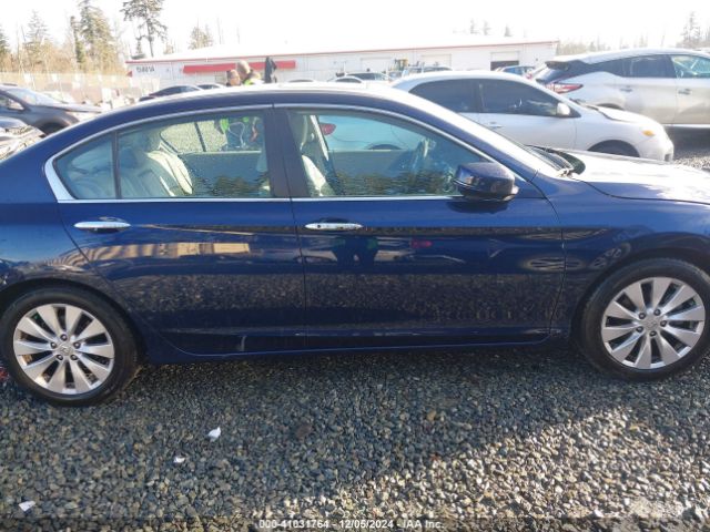 1HGCR2F83EA075256 Honda Accord Ex-l
