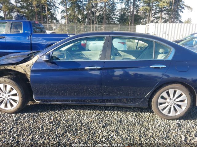 1HGCR2F83EA075256 Honda Accord Ex-l