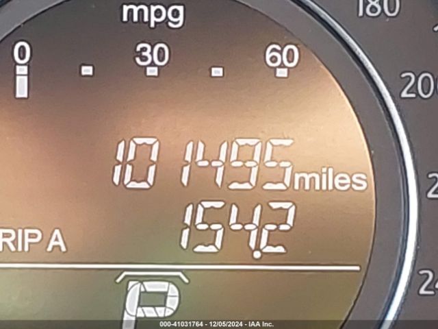 1HGCR2F83EA075256 Honda Accord Ex-l