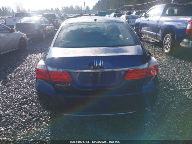 1HGCR2F83EA075256 Honda Accord Ex-l