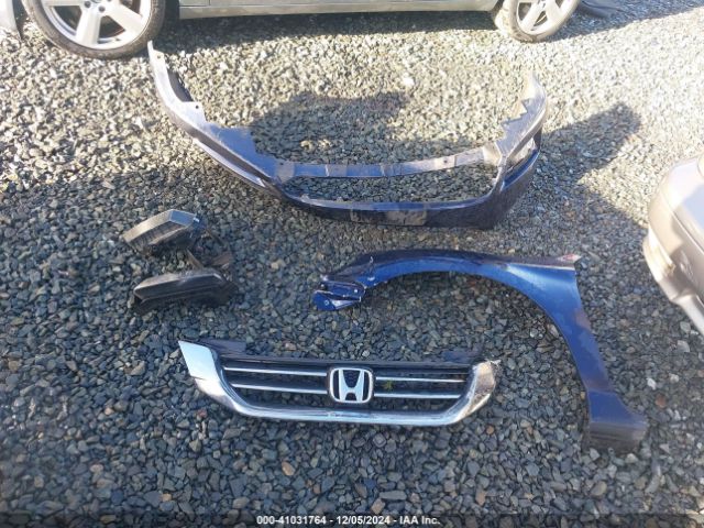 1HGCR2F83EA075256 Honda Accord Ex-l