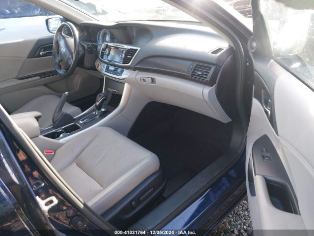 1HGCR2F83EA075256 Honda Accord Ex-l