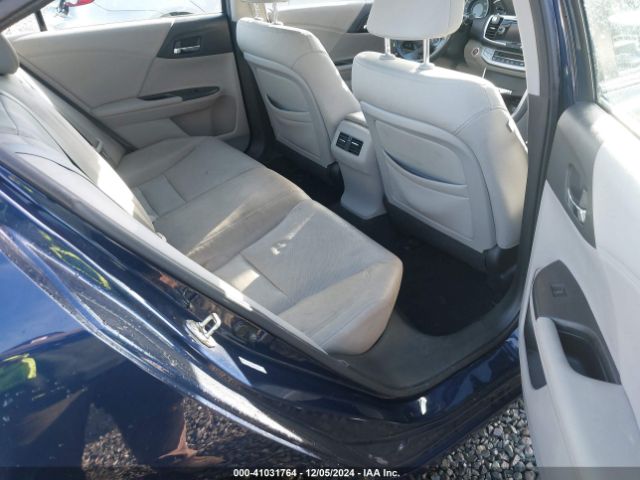 1HGCR2F83EA075256 Honda Accord Ex-l