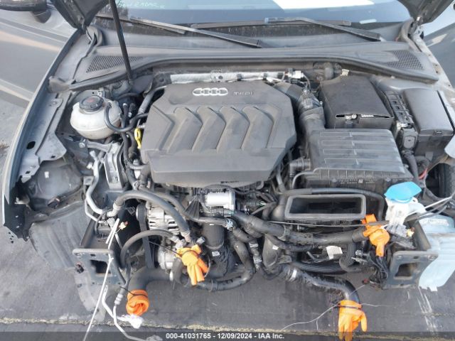 WAUAUGFF8J1089533 Audi A3 2.0t Premium/2.0t Tech Premium
