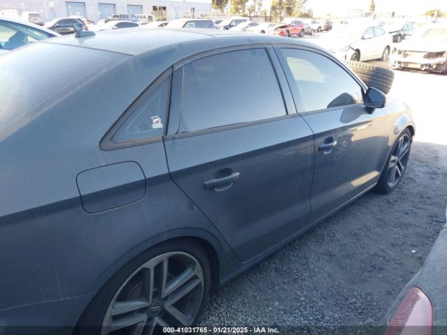 WAUAUGFF8J1089533 Audi A3 2.0t Premium/2.0t Tech Premium